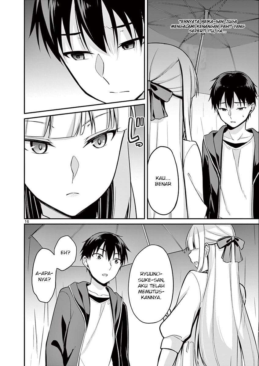 Jubunnoichi no Hanayome Chapter 7 - halaman 18