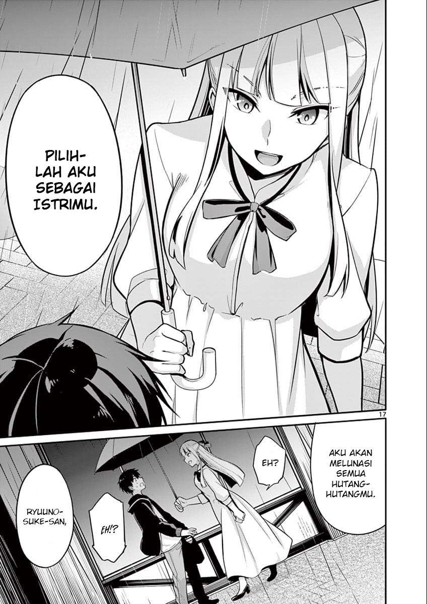 Jubunnoichi no Hanayome Chapter 7 - halaman 19