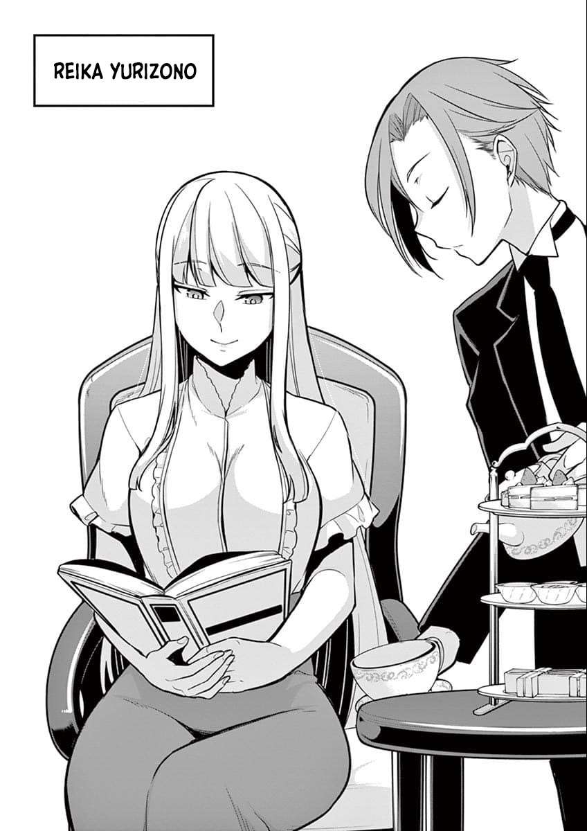 Jubunnoichi no Hanayome Chapter 7 - halaman 2