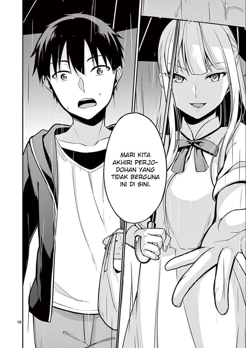 Jubunnoichi no Hanayome Chapter 7 - halaman 20