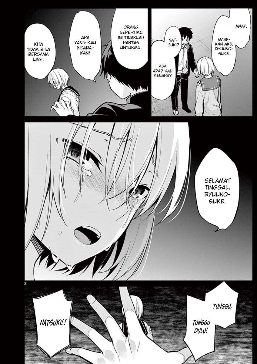 Jubunnoichi no Hanayome Chapter 7 - halaman 4