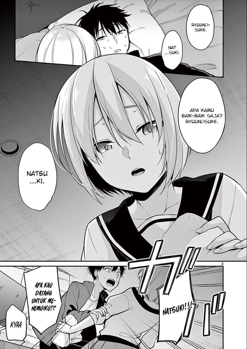 Jubunnoichi no Hanayome Chapter 7 - halaman 5