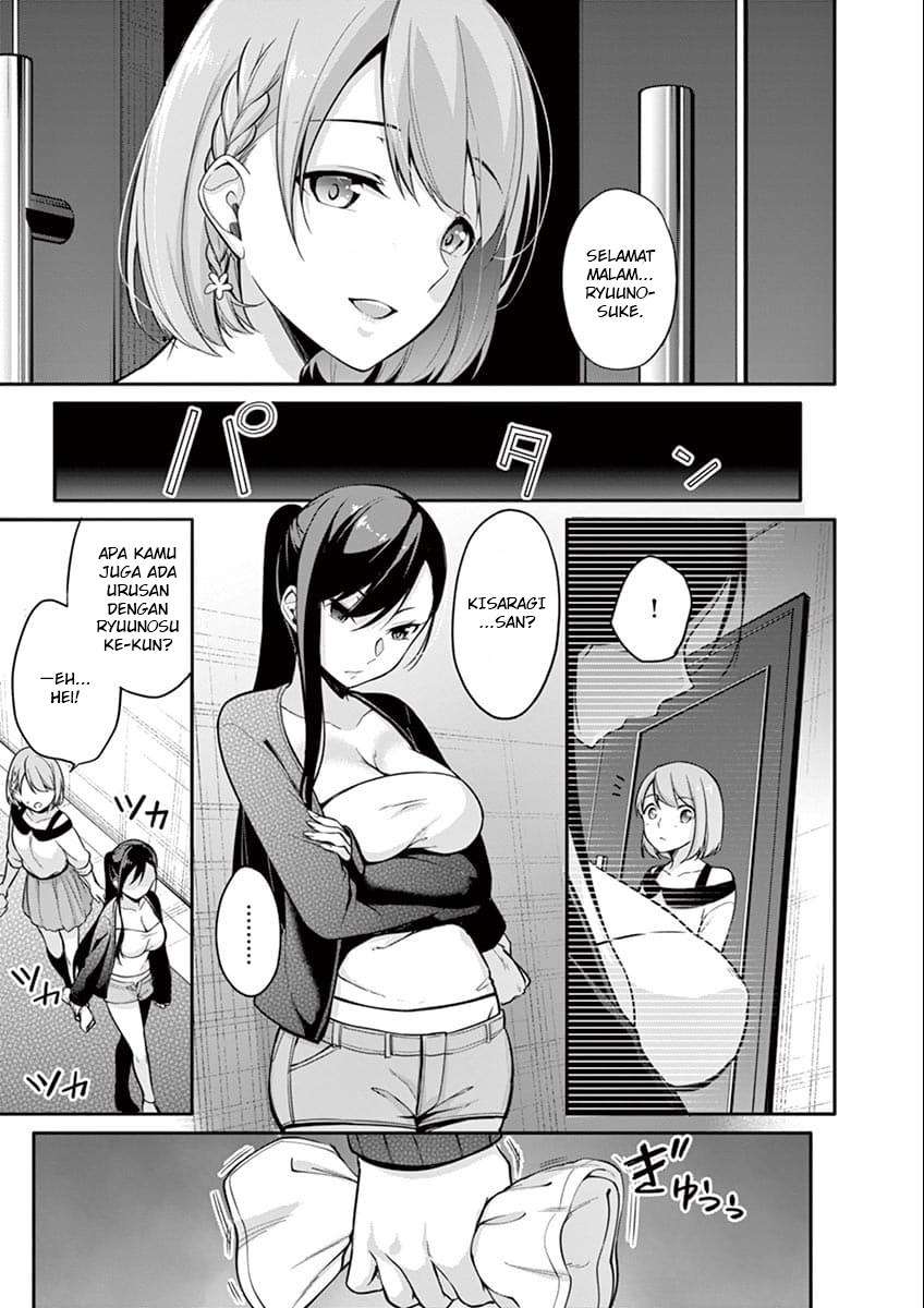 Jubunnoichi no Hanayome Chapter 7 - halaman 7