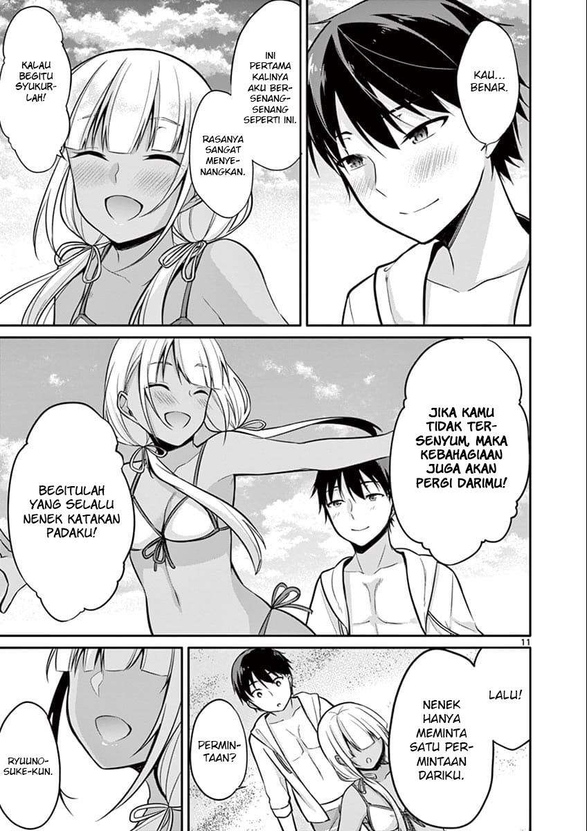 Jubunnoichi no Hanayome Chapter 8 - halaman 13