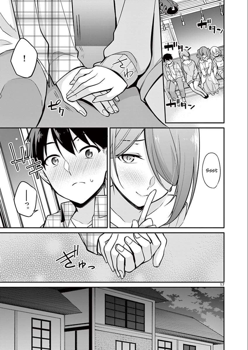 Jubunnoichi no Hanayome Chapter 8 - halaman 19