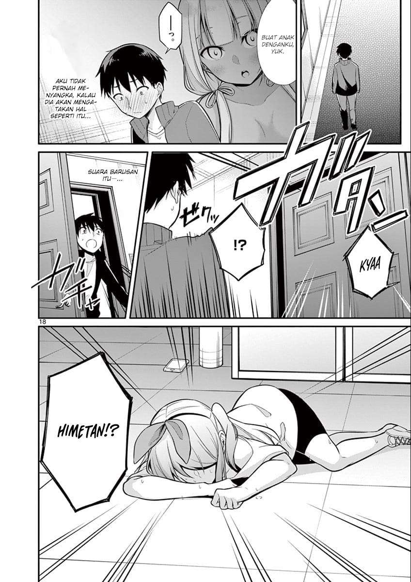 Jubunnoichi no Hanayome Chapter 8 - halaman 20