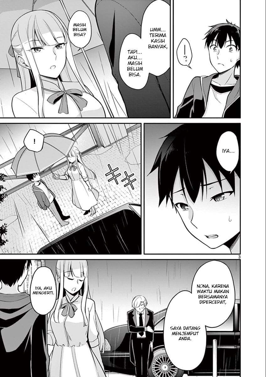 Jubunnoichi no Hanayome Chapter 8 - halaman 5
