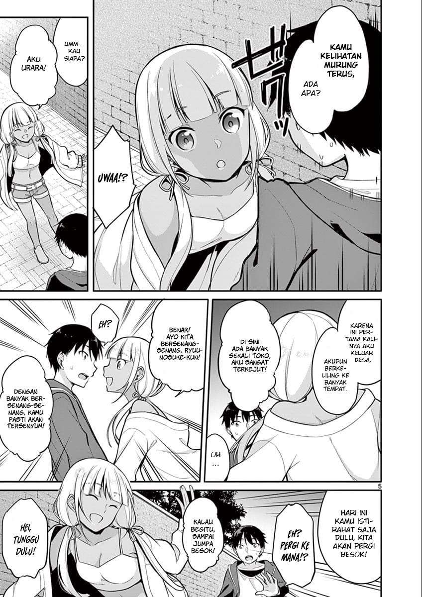 Jubunnoichi no Hanayome Chapter 8 - halaman 7