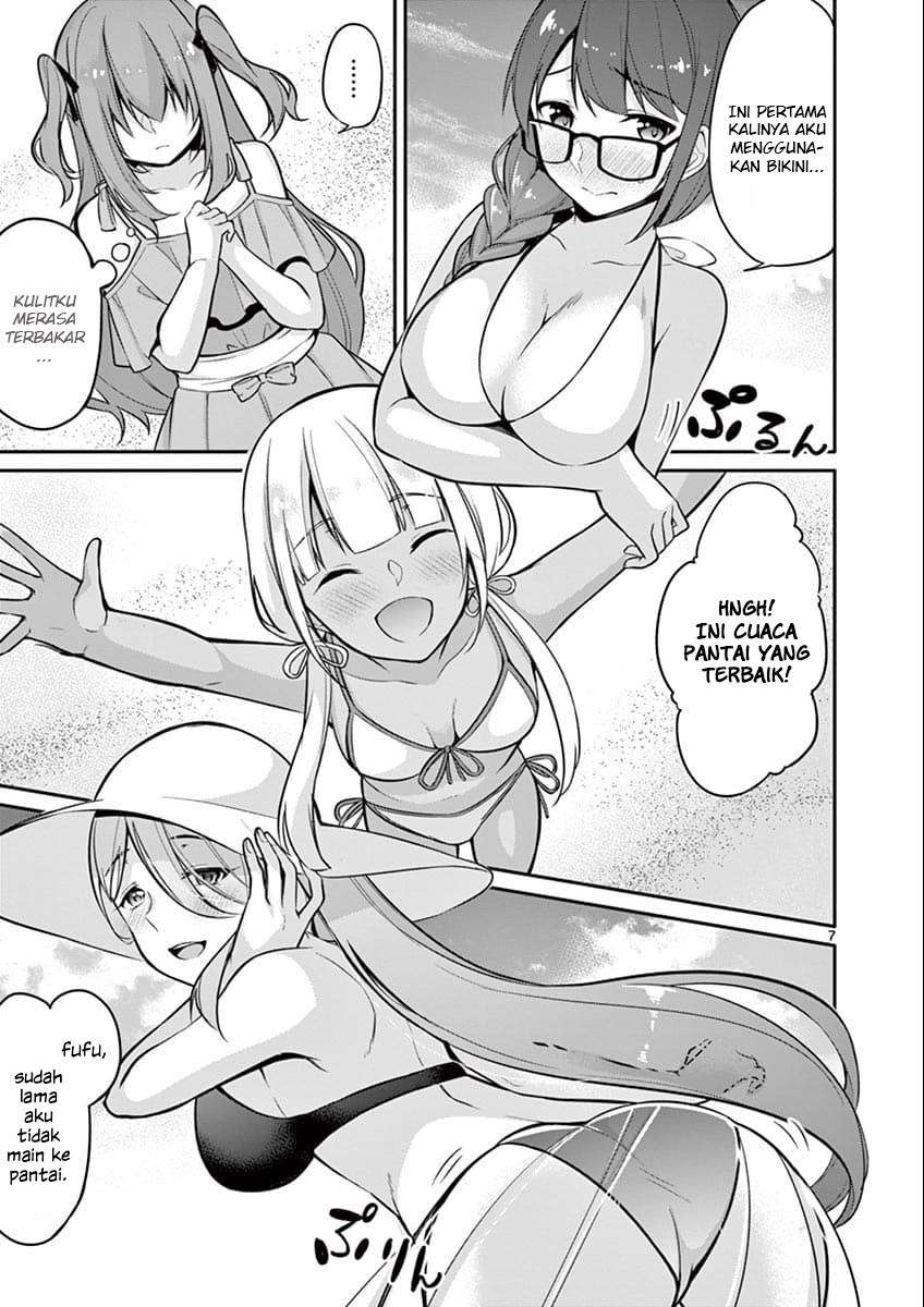 Jubunnoichi no Hanayome Chapter 8 - halaman 9