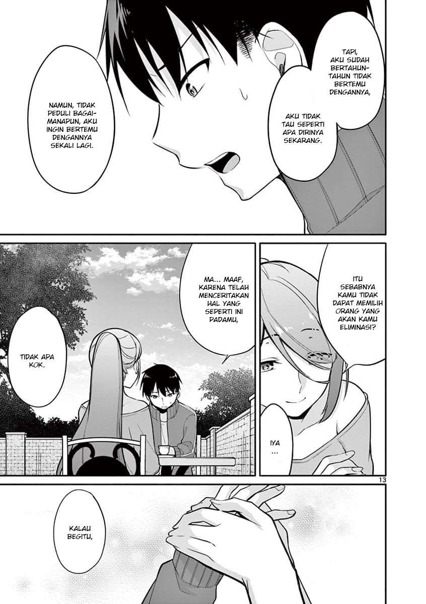 Jubunnoichi no Hanayome Chapter 9 - halaman 15