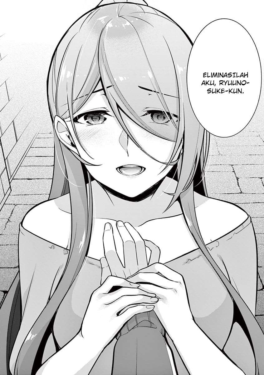 Jubunnoichi no Hanayome Chapter 9 - halaman 16