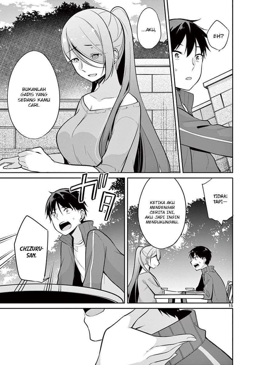 Jubunnoichi no Hanayome Chapter 9 - halaman 17