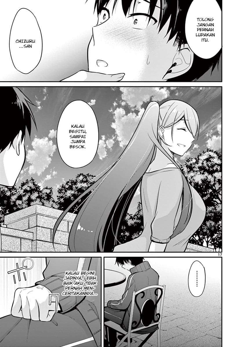 Jubunnoichi no Hanayome Chapter 9 - halaman 19