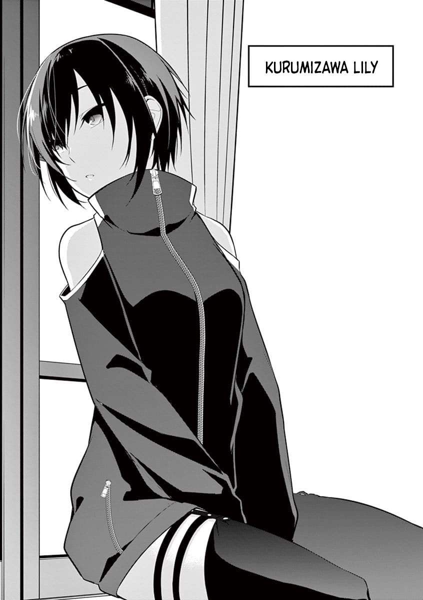 Jubunnoichi no Hanayome Chapter 9 - halaman 2
