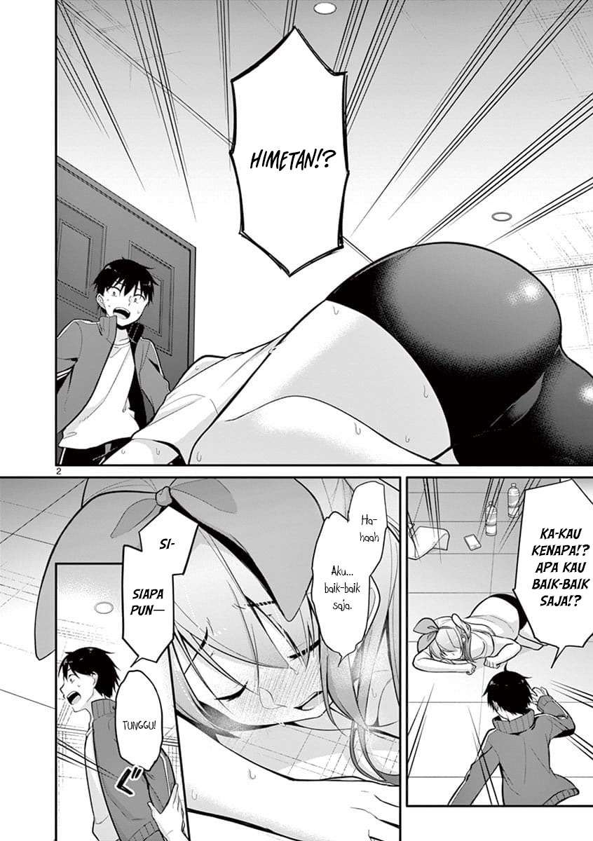 Jubunnoichi no Hanayome Chapter 9 - halaman 4