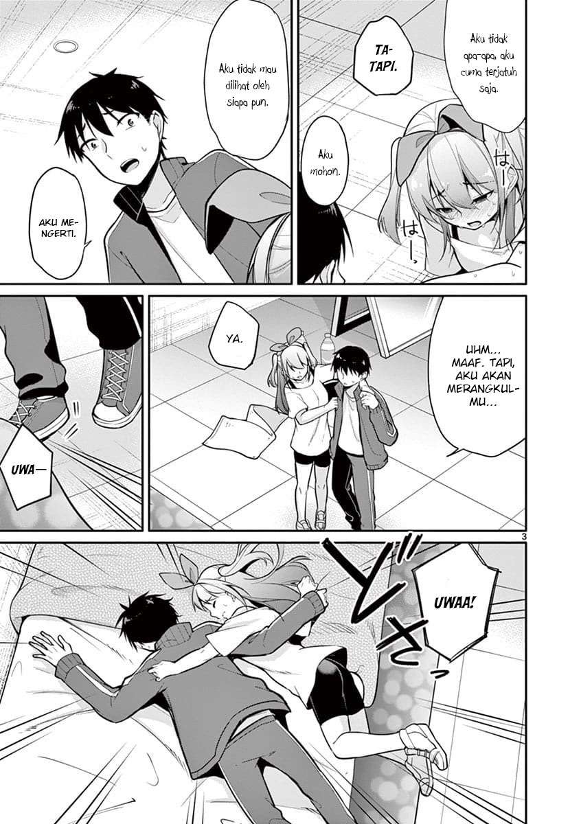 Jubunnoichi no Hanayome Chapter 9 - halaman 5