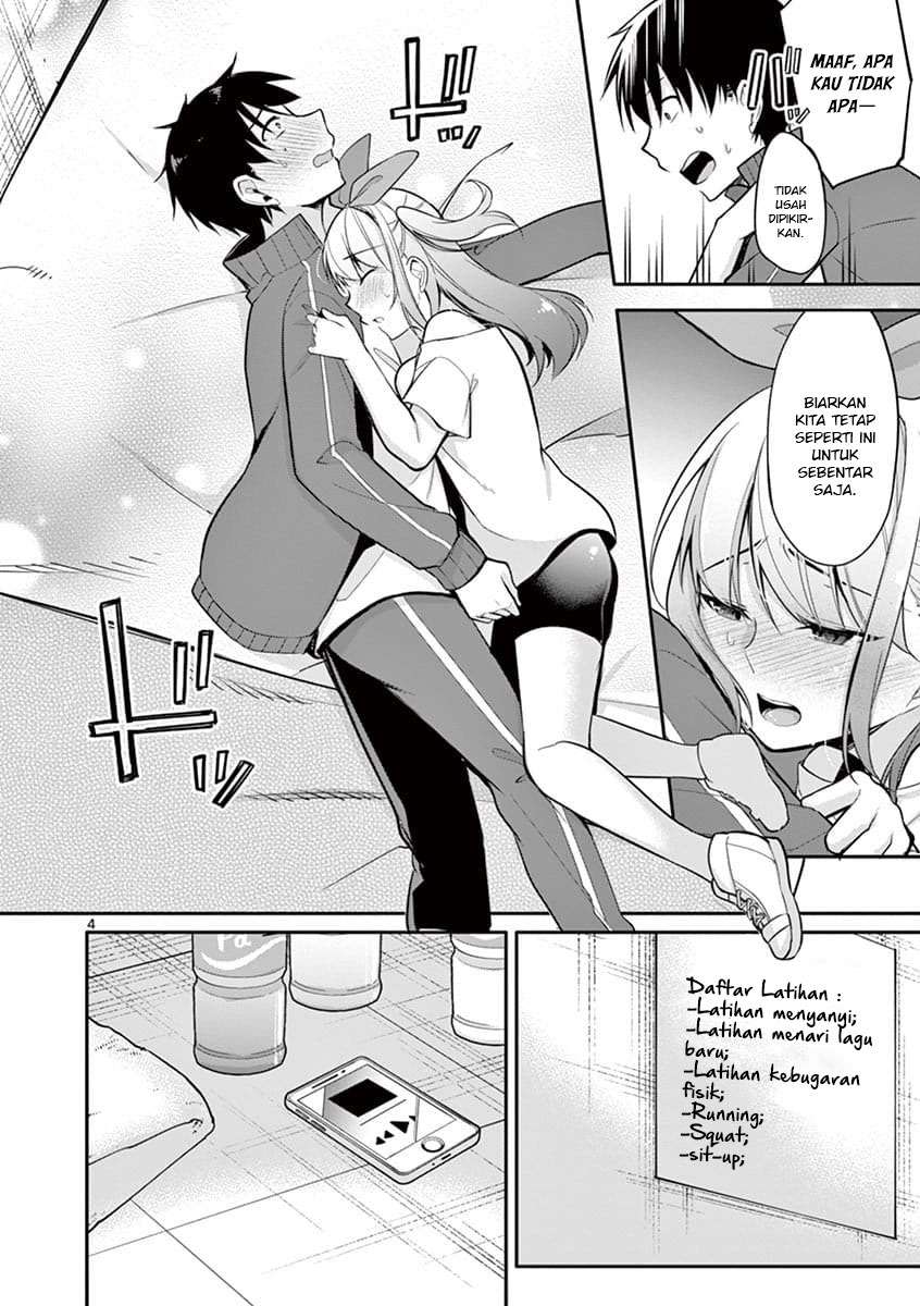 Jubunnoichi no Hanayome Chapter 9 - halaman 6