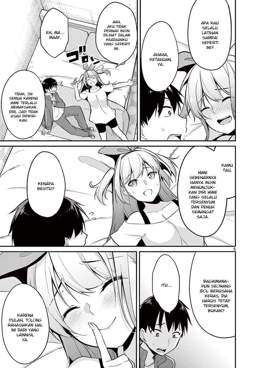 Jubunnoichi no Hanayome Chapter 9 - halaman 7