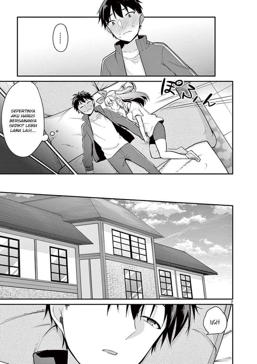 Jubunnoichi no Hanayome Chapter 9 - halaman 9