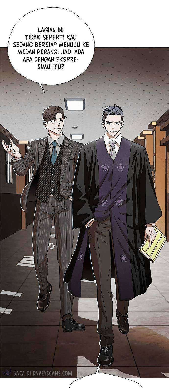 Judge Lee Han Young Chapter 1 - halaman 19