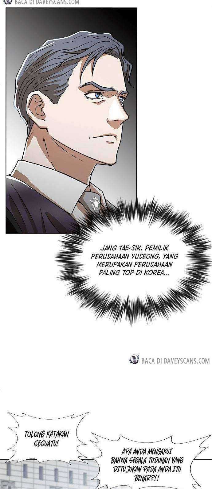 Judge Lee Han Young Chapter 1 - halaman 21