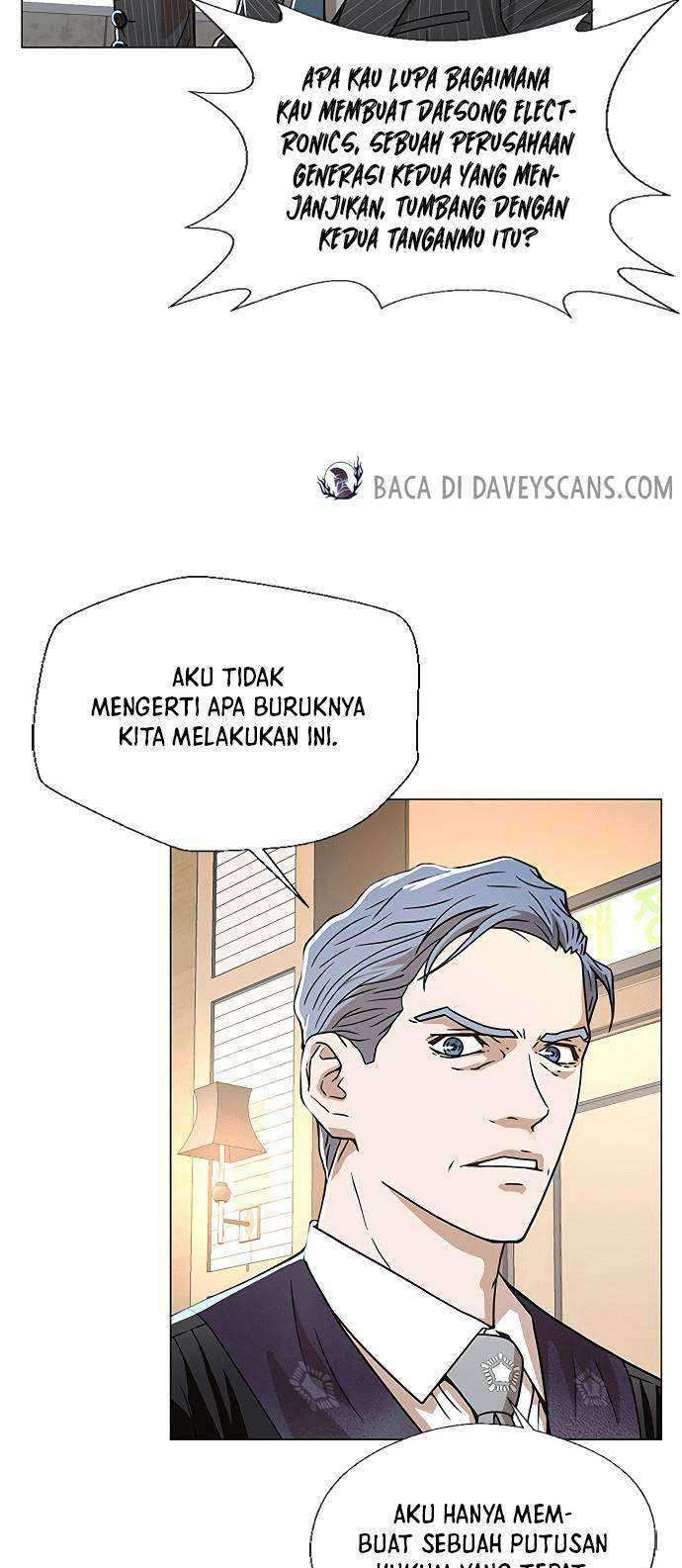 Judge Lee Han Young Chapter 1 - halaman 26