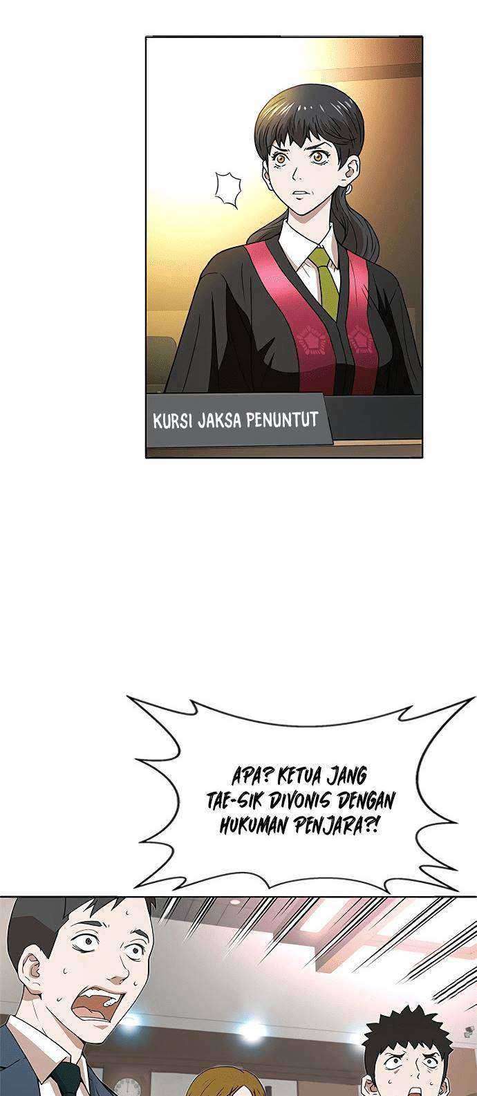 Judge Lee Han Young Chapter 1 - halaman 38