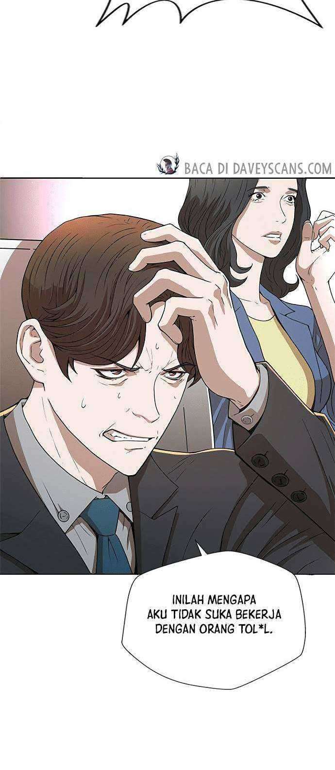 Judge Lee Han Young Chapter 1 - halaman 40