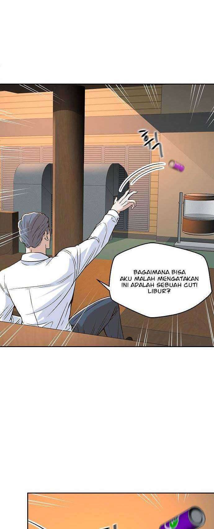 Judge Lee Han Young Chapter 10 - halaman 13