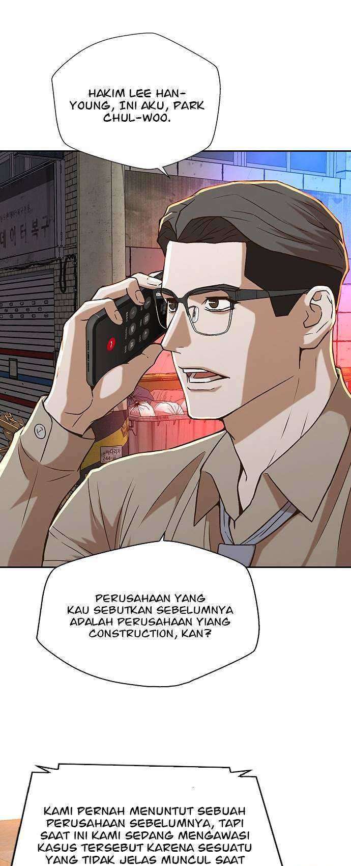 Judge Lee Han Young Chapter 10 - halaman 18