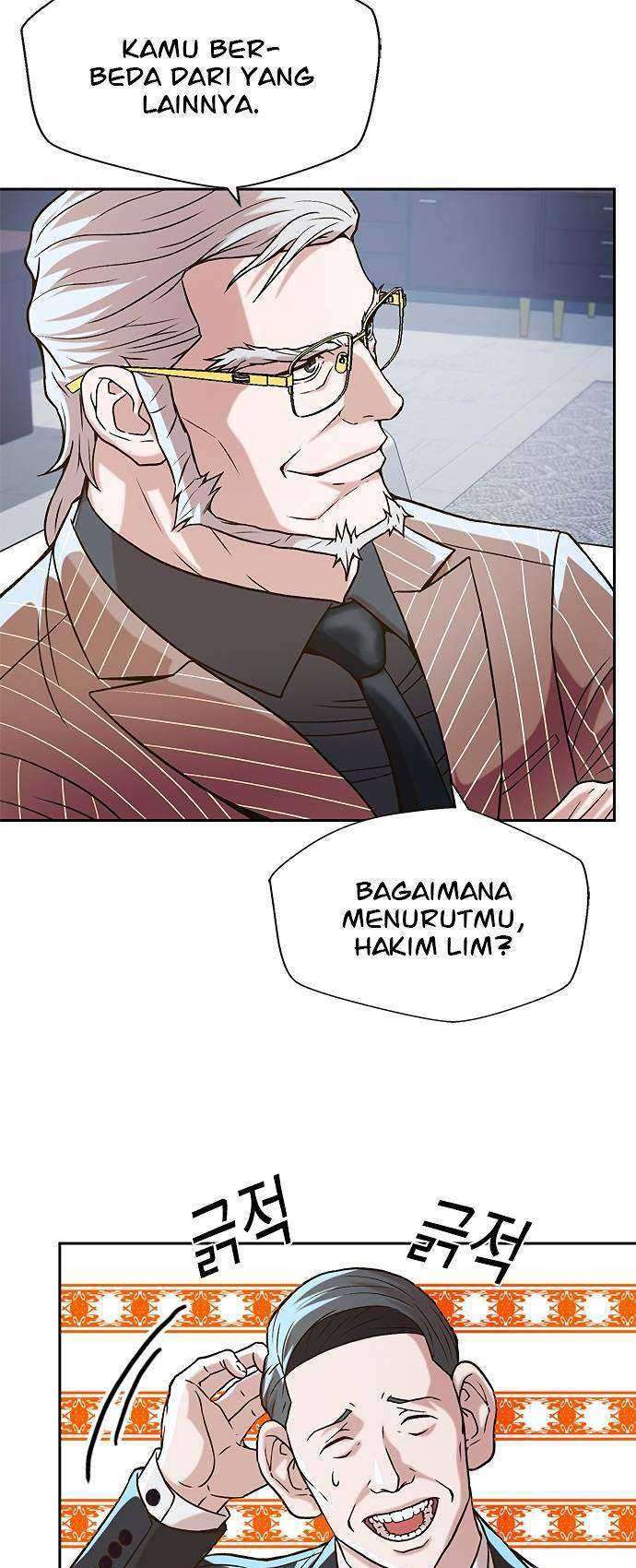 Judge Lee Han Young Chapter 10 - halaman 6