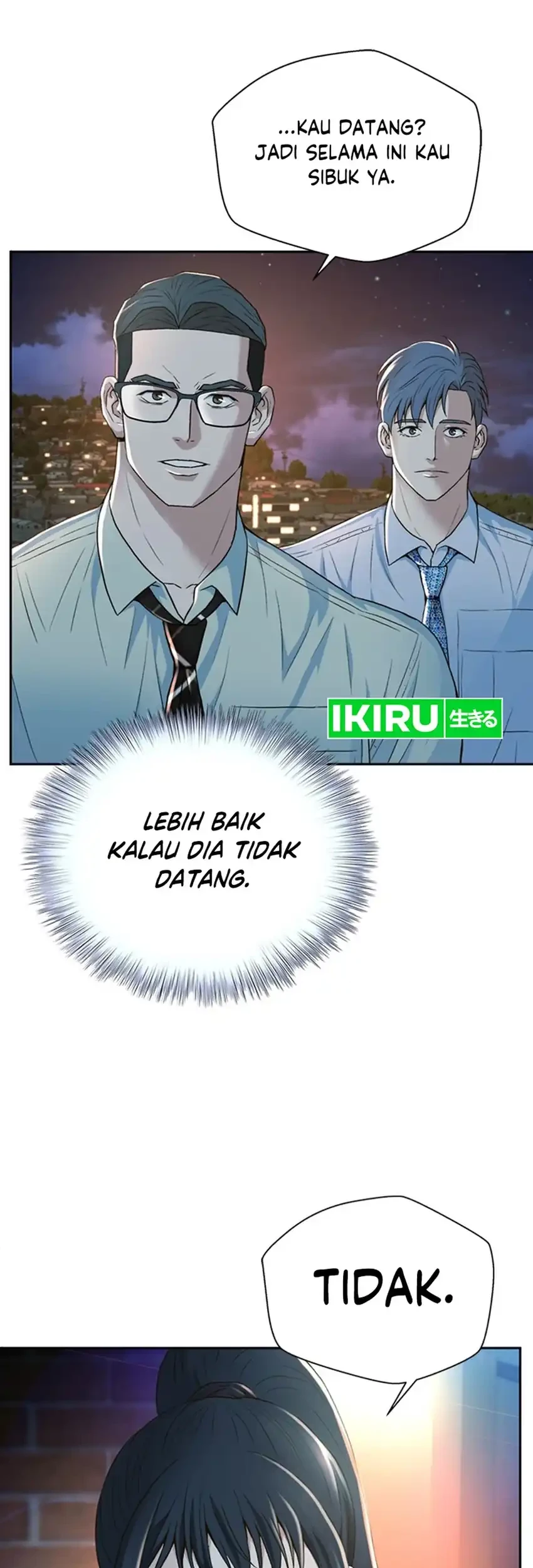 Judge Lee Han Young Chapter 100 - halaman 13