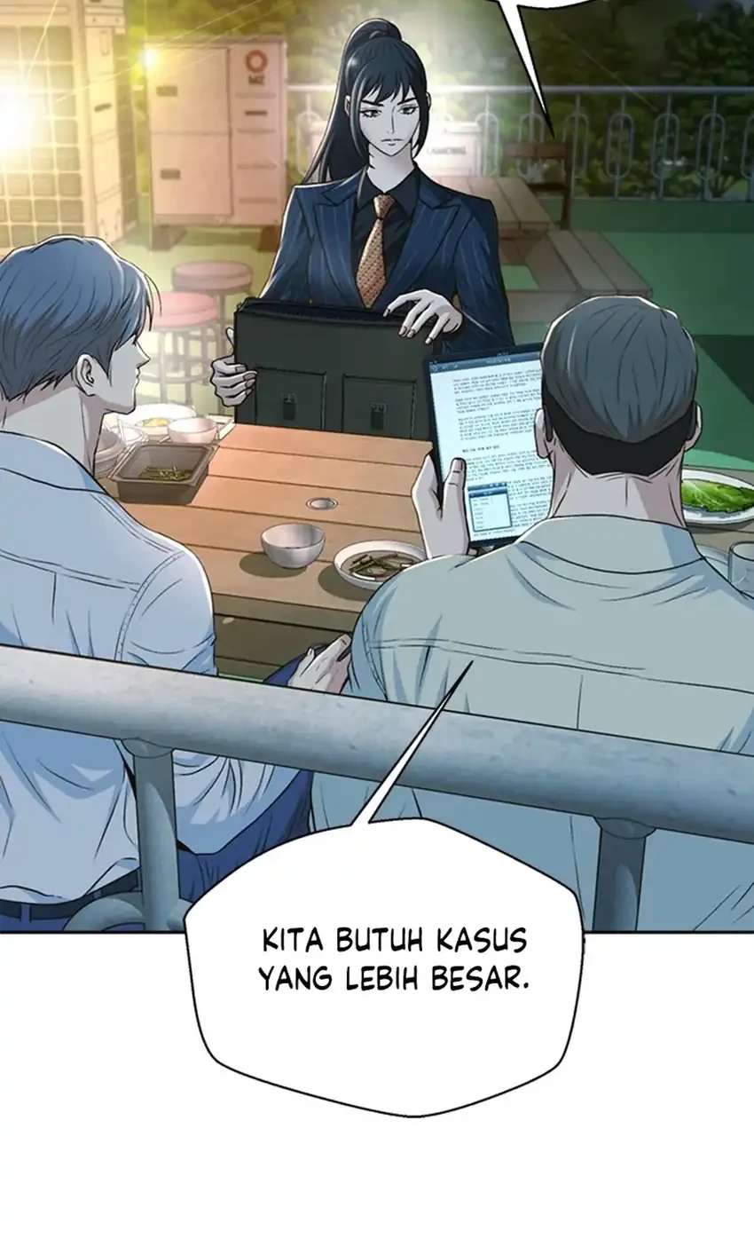 Judge Lee Han Young Chapter 100 - halaman 20