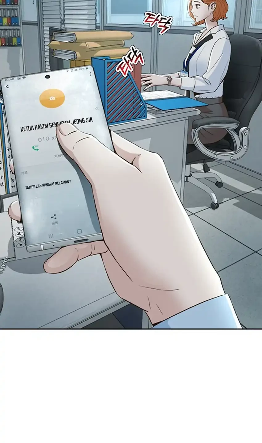 Judge Lee Han Young Chapter 100 - halaman 28