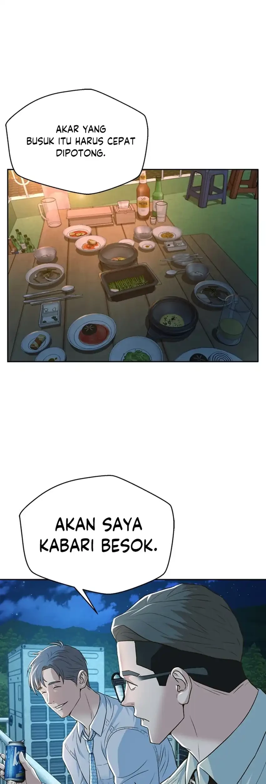 Judge Lee Han Young Chapter 100 - halaman 3