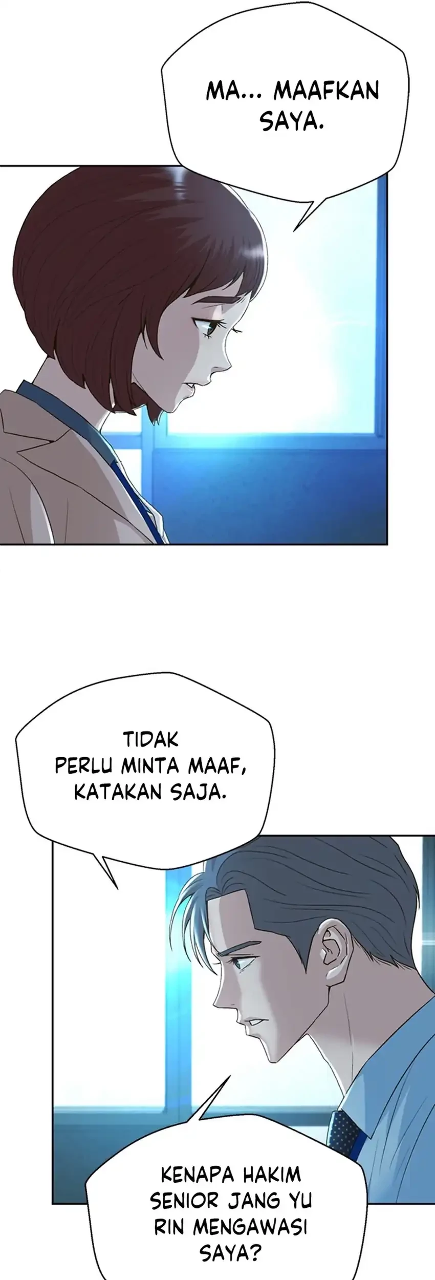 Judge Lee Han Young Chapter 100 - halaman 41