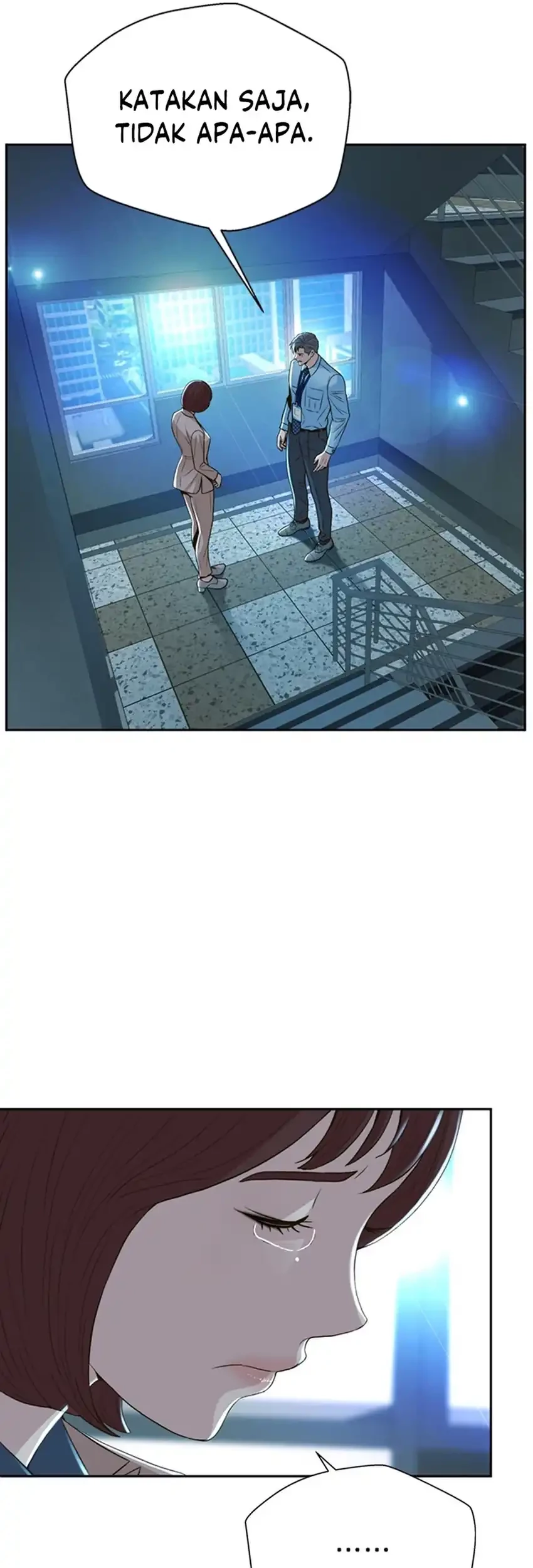 Judge Lee Han Young Chapter 100 - halaman 45