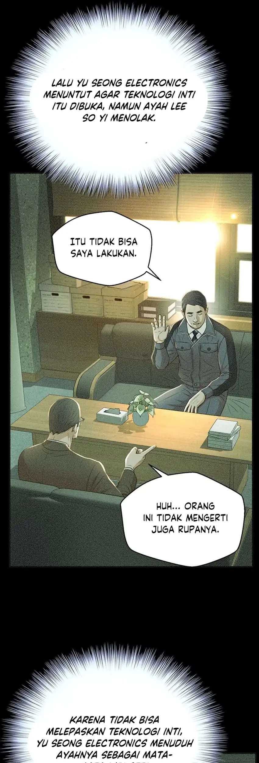 Judge Lee Han Young Chapter 100 - halaman 51