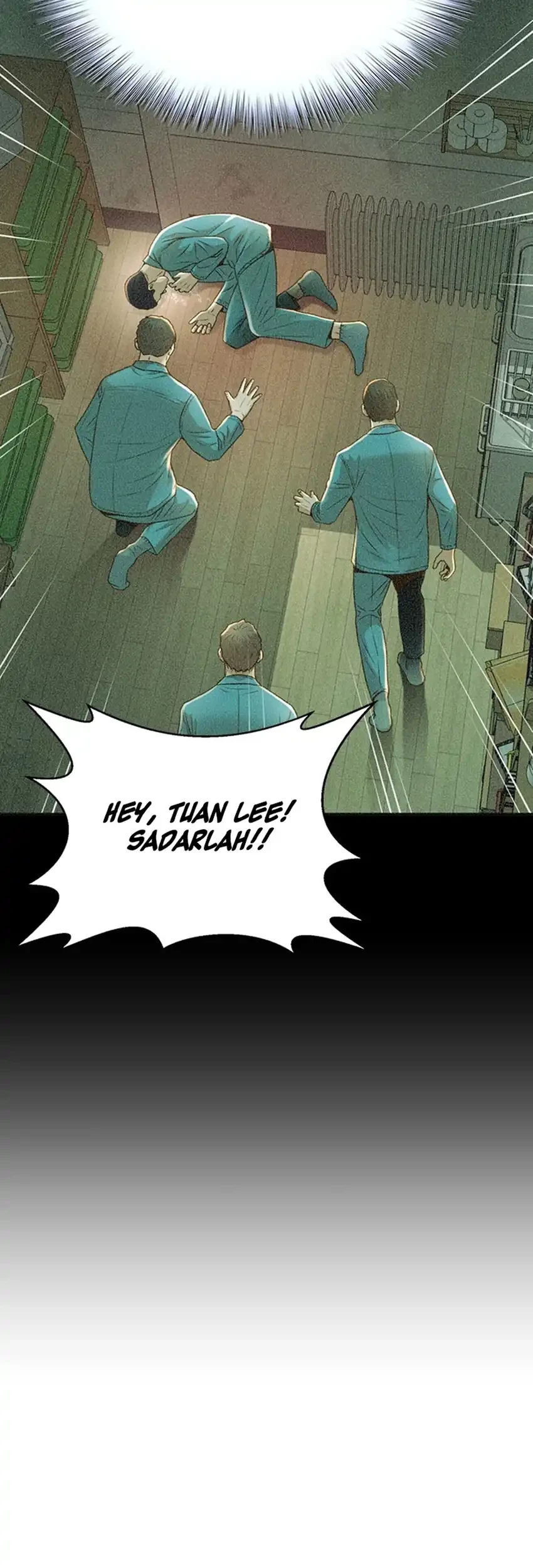 Judge Lee Han Young Chapter 100 - halaman 55