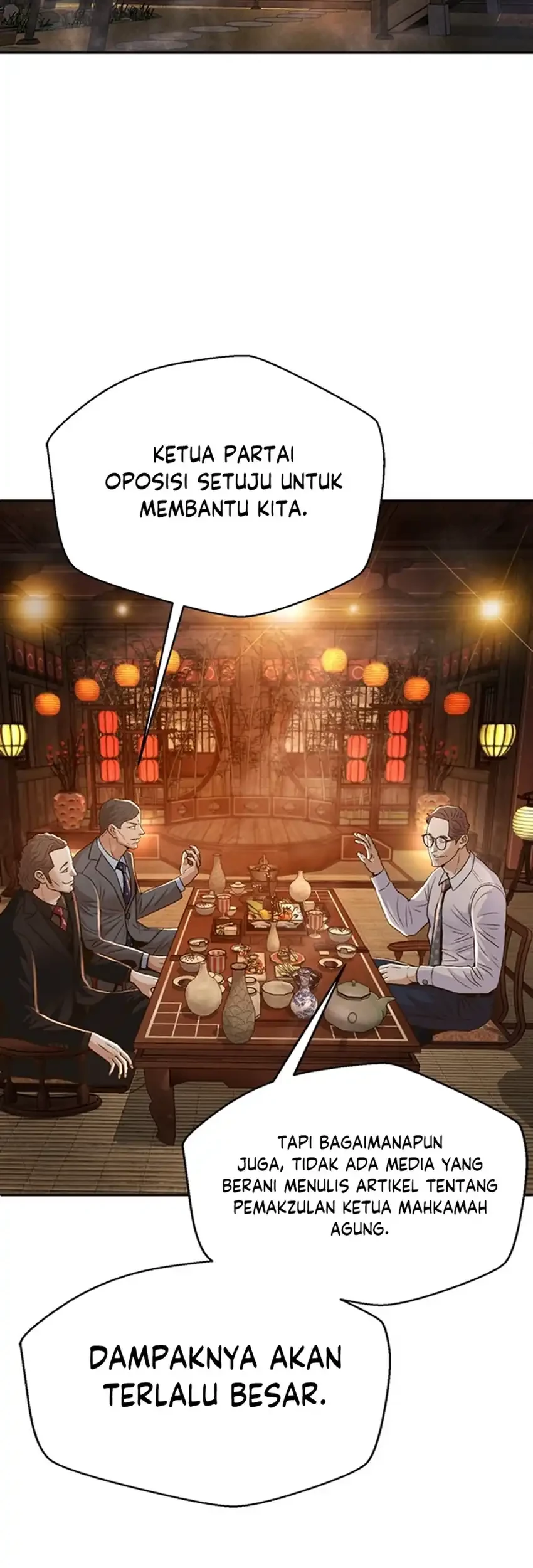 Judge Lee Han Young Chapter 100 - halaman 65