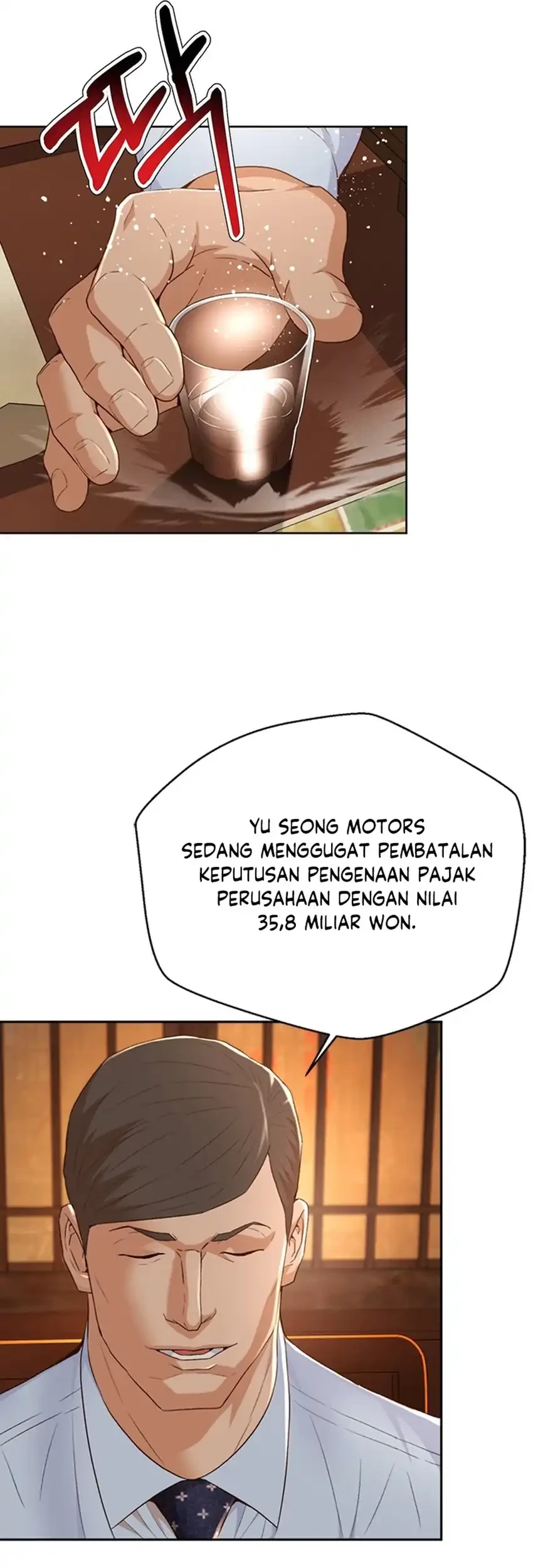 Judge Lee Han Young Chapter 100 - halaman 73