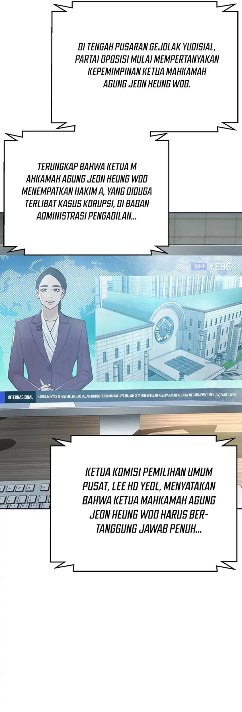 Judge Lee Han Young Chapter 100 - halaman 77