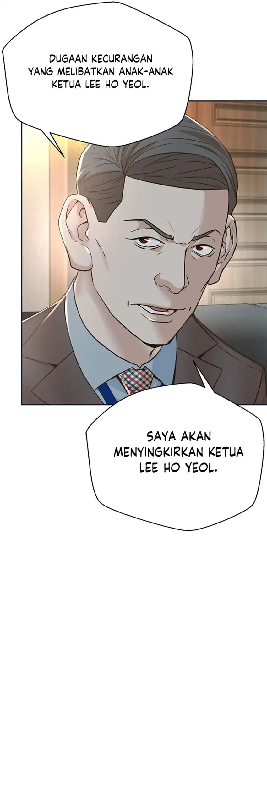 Judge Lee Han Young Chapter 100 - halaman 85