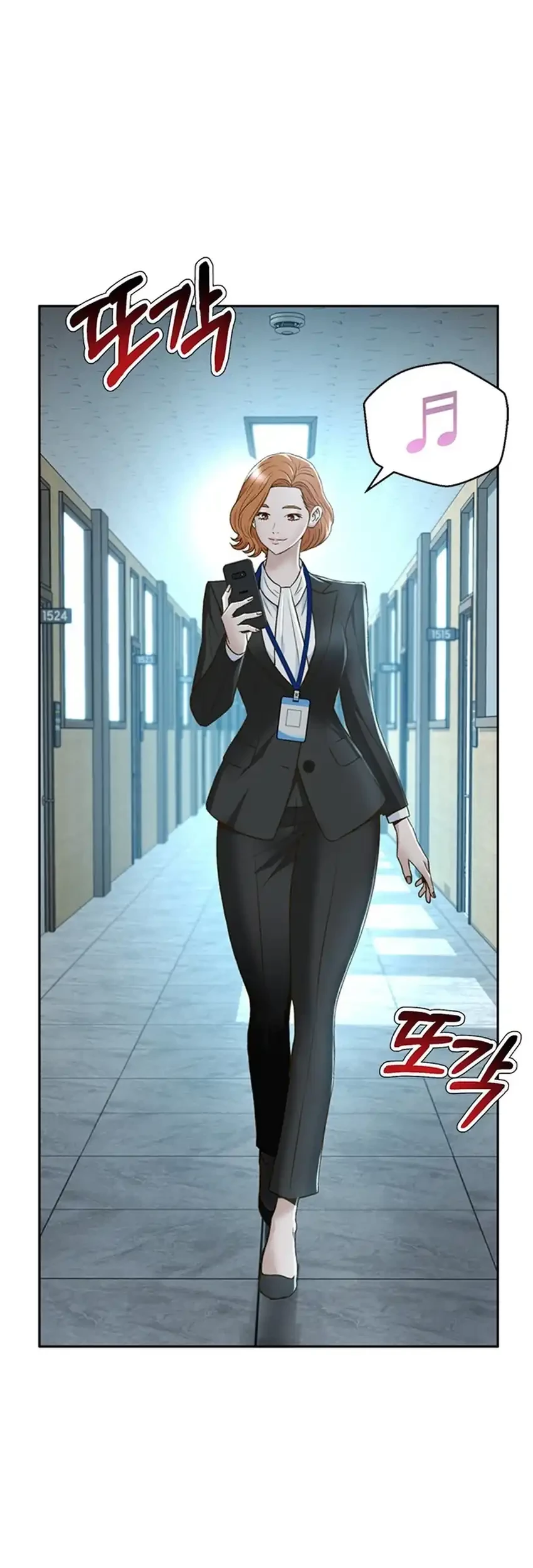 Judge Lee Han Young Chapter 100 - halaman 87