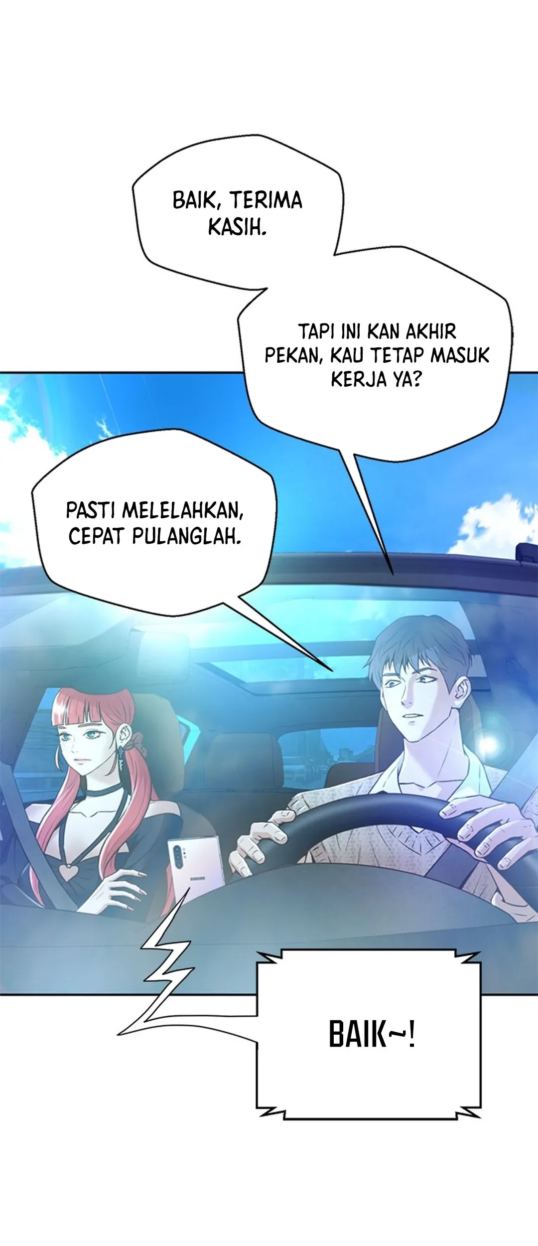 Judge Lee Han Young Chapter 101 - halaman 19