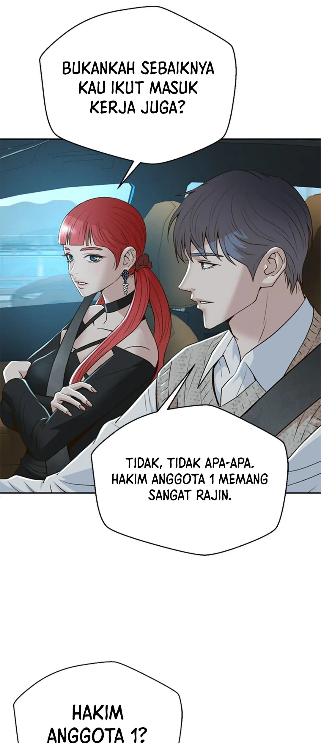 Judge Lee Han Young Chapter 101 - halaman 21