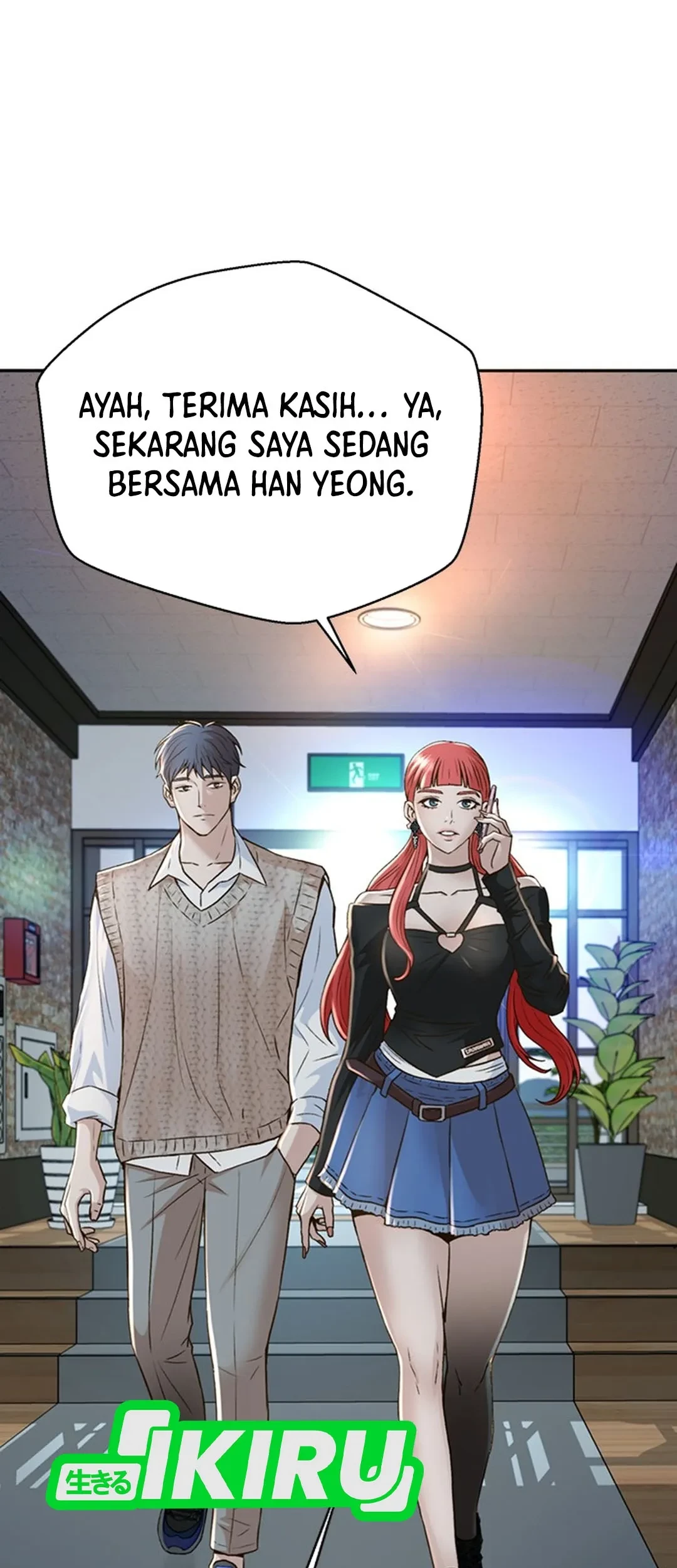 Judge Lee Han Young Chapter 101 - halaman 53