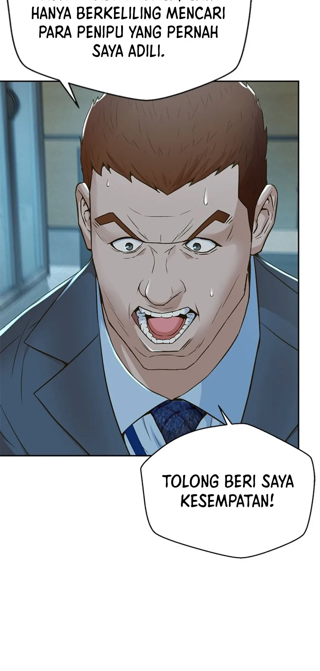 Judge Lee Han Young Chapter 101 - halaman 6