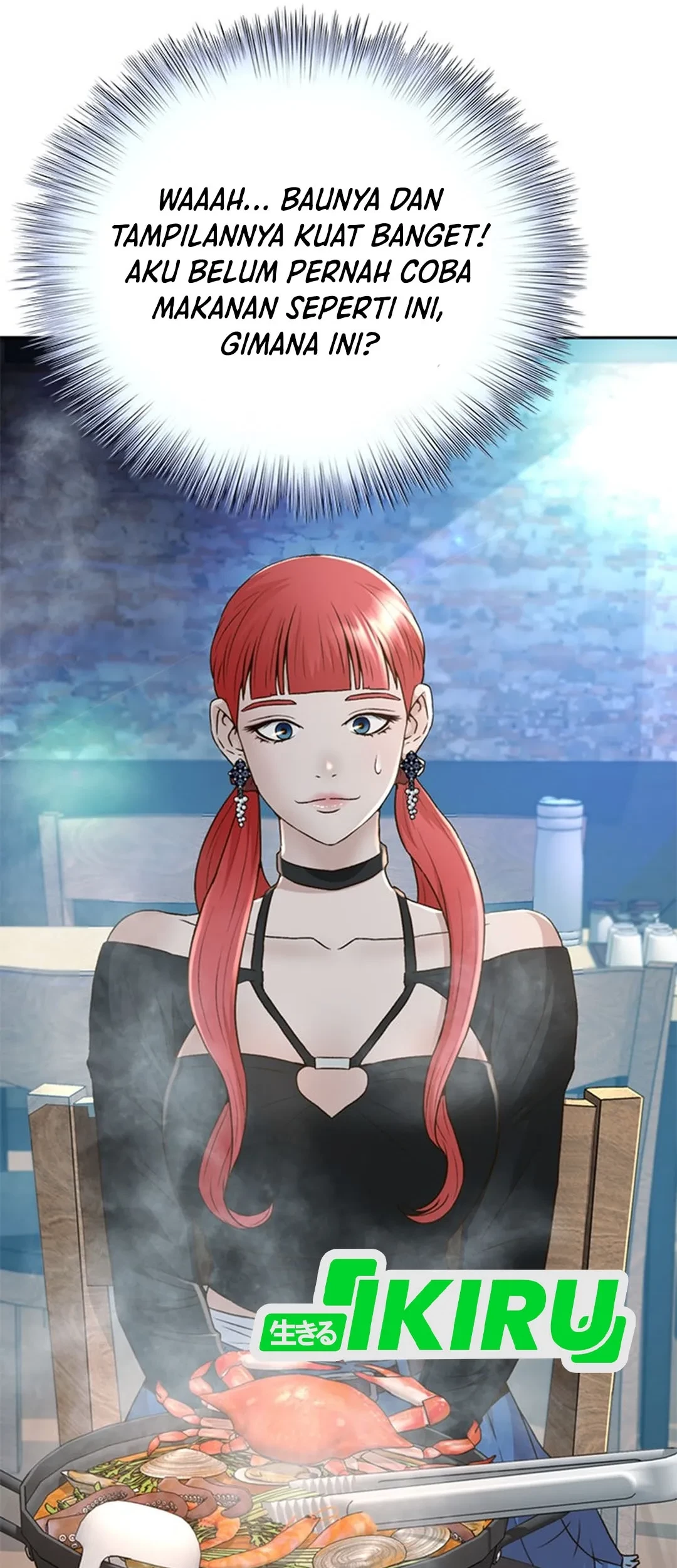 Judge Lee Han Young Chapter 101 - halaman 61