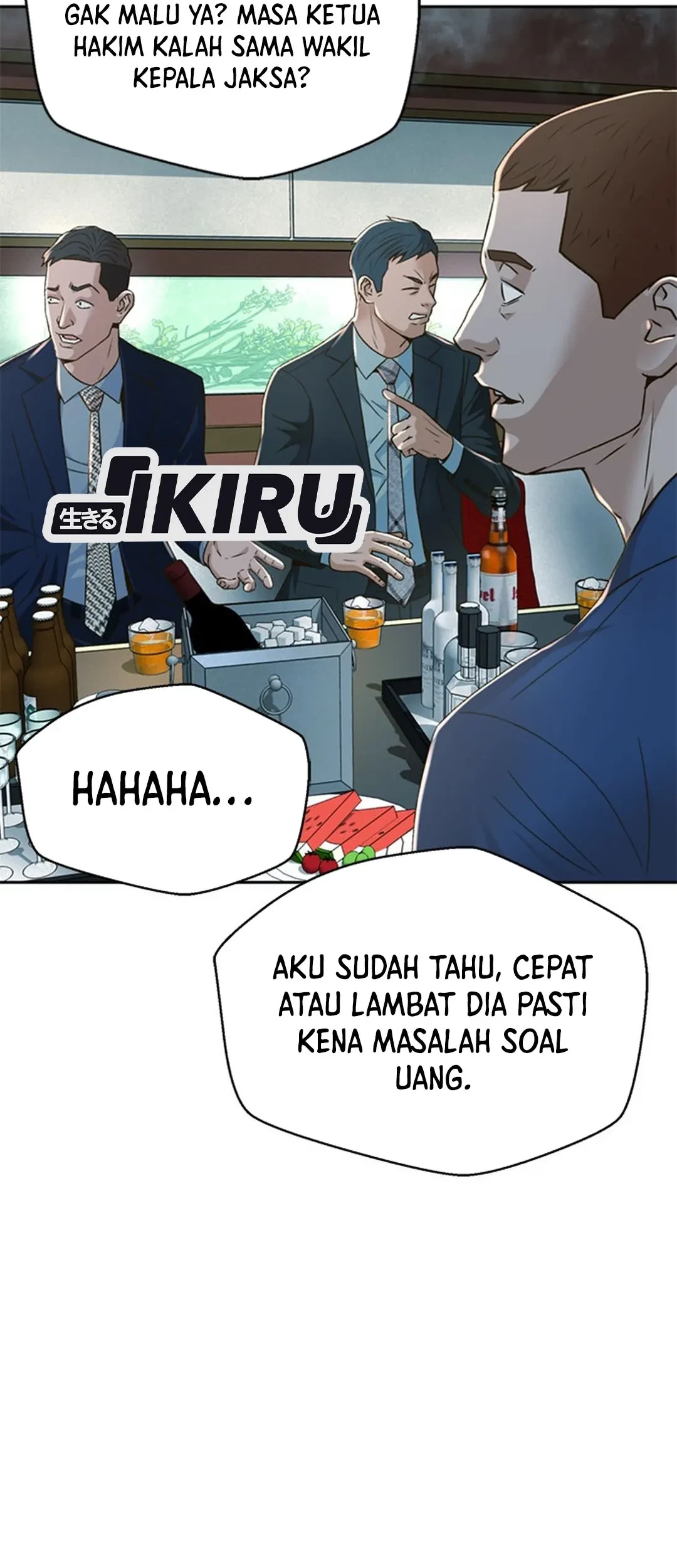 Judge Lee Han Young Chapter 102 - halaman 10